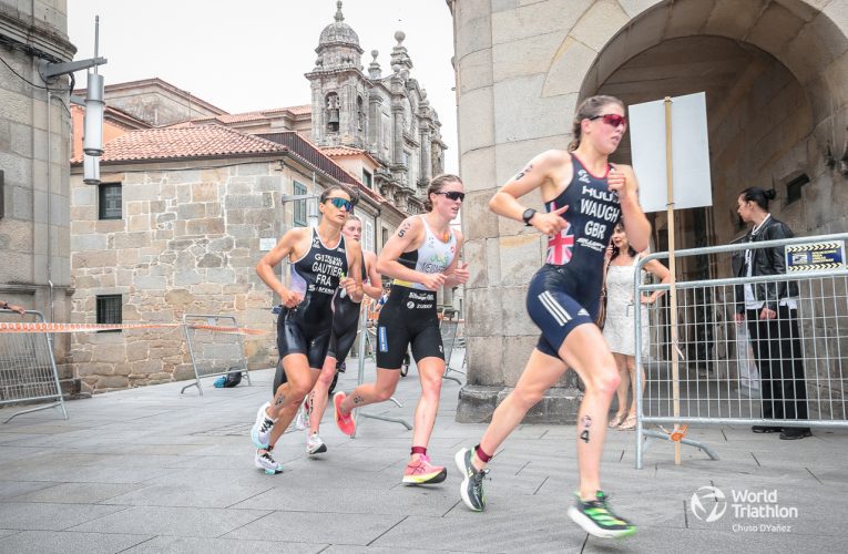 El Campeonato Mundial de Triatlón Multideporte volverá a España en 2025.