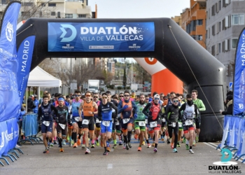 II Duatlón Popular Villa de Vallecas
