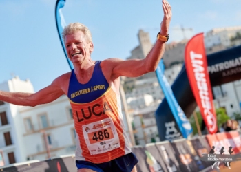 La Ibiza Media Maratón llega a cifras récord a un mes de su celebración