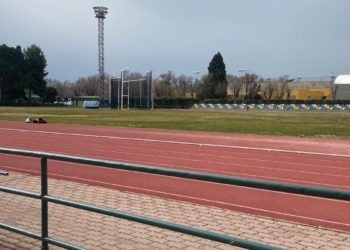 La pista, escuela de running