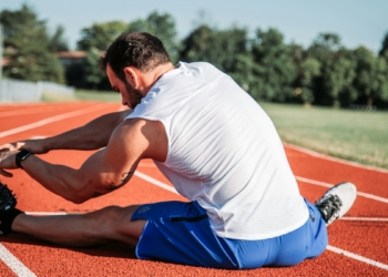 ¿Cómo recuperarse después de entrenar?