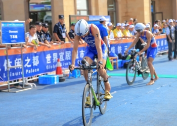 La Copa del Mundo de Weihai sustituye a la WTCS Montreal