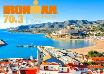IRONMAN 70.3 Valencia: Un cartel de PROS españoles más que interesante