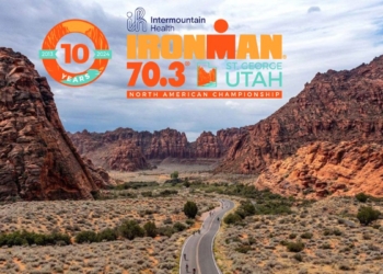 Ironman revela la Start List de profesionales para el 70.3 de St. George