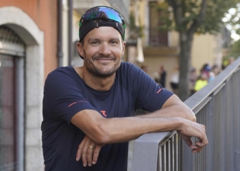 El nuevo trabajo de Jan Frodeno
