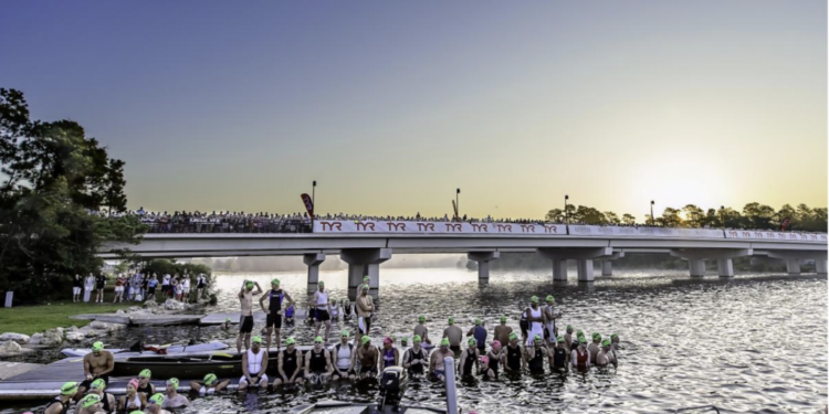 Favoritos del IRONMAN Texas
