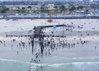 Horario, favoritos y dónde seguir el IRONMAN 70.3 Oceanside