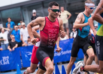 Roberto Sánchez Mantecón debutará en la franquicia IRONMAN