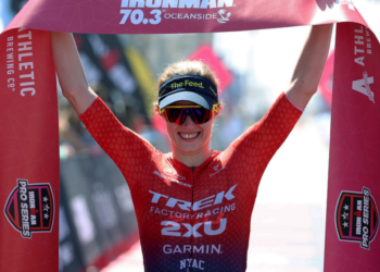 Los Datos del Ironman 70.3 Oceanside