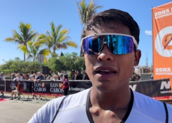 Tomás Rodríguez sorprendente victoria en Texas. Matthews campeona por segundo año consecutivo