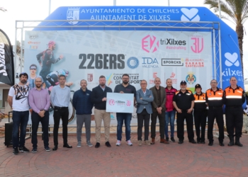 TriXilxes una de las pruebas mejor valoradas a nivel nacional, ha presentado su novena edición.