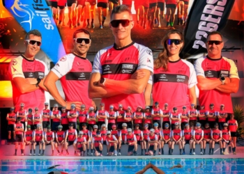 Abierto el campus de agosto de Iván Álvarez en Lanzarote