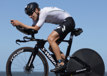 Hablamos con Federico Scarabino sobre su participación en el Ironman 70.3 Oceanside