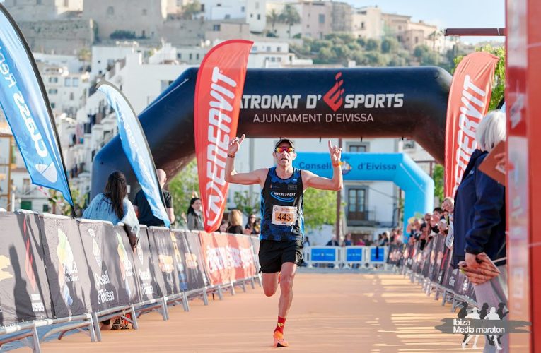 Se presenta oficialmente la Ibiza Media Maratón más multitudinaria de su historia