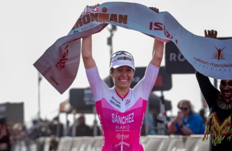 Los Parciales en Ironman Sudáfrica en Mujeres