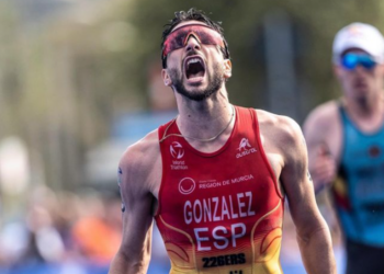 España consigue la tercera plaza gracias a una gran actuación de Alberto González