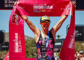 Victorias para Emma Pallant y Matt Hanson en el IRONMAN 70.3 Chattanooga