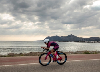 Favoritos y dónde seguir el Ironman 70.3 Mallorca