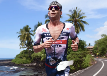 Tim O`Donnel se centra en la competición XTERRA