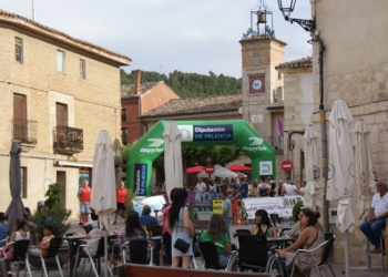Próxima apertura de inscripciones del triatlón de Astudillo.