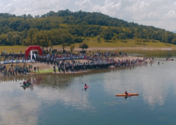Todo listo para el OTSO vi half gasteiz
