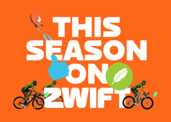 Las nuevas novedades de Zwift para esta temporada