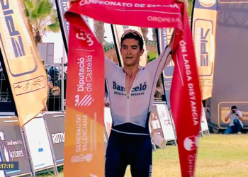 «Paco» De La Paz de 23 años, revienta el Epic y es el nuevo Campeón de España LD
