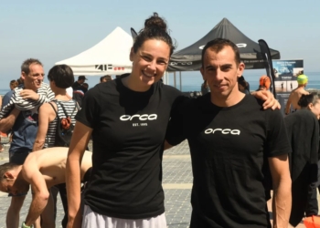 La próxima aventura de Helene Alberdi y Rubén Ruzafa
