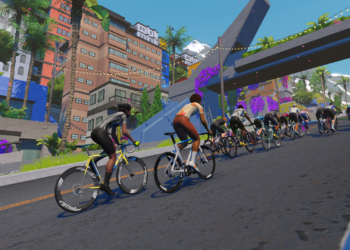 Nuevas rutas para Zwift