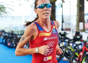 María Varo y Javier Martín consiguen medalla en Portugal