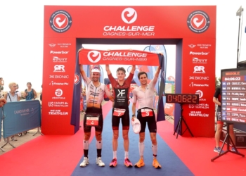 Jordi Montraveta segundo en Challenge Cagnes-sur-Mer