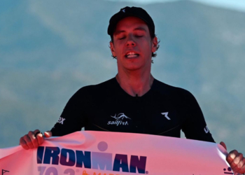 Nivelazo y victoria alemana en el 70.3 de Les Sables d’Olonne