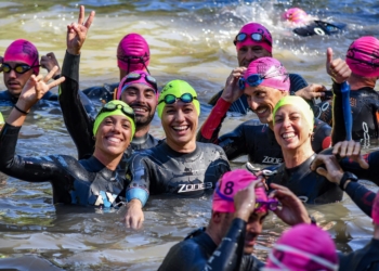 Triatlón Hoces de Cuenca, un clásico del calendario veraniego