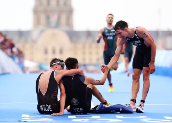 3 lecciones en el triatlón de los Juegos Olímpicos de París