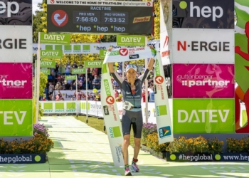 Día de récords en Challenge Roth