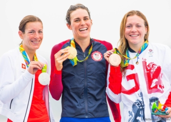 ¿Cuánto puede ganar un triatleta olímpico por conseguir una medalla en los juegos?