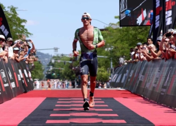 Lionel Sanders “no veo el momento de hacer el IRONMAN Lake Placid”