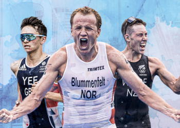 Todos los detalles de los circuitos del triatlón París 2024