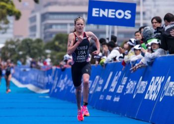 Taylor Knibb y Gwen Jorgensen muestran en qué invierten sus jueves