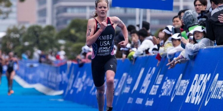 Taylor Knibb y Gwen Jorgensen muestran en qué invierten sus jueves