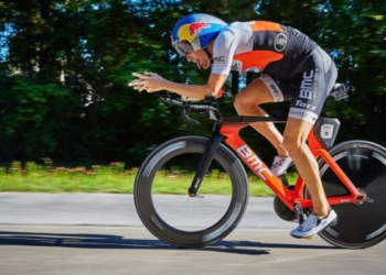 Patrik Nilsson dice adios al triatlón