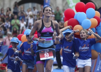 La gran lección de Ruth Brito