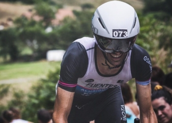 Gonzalo Fuentes, a casi 24 horas para Embrunman, nos da sus claves de la carrera