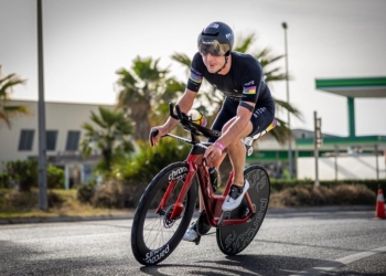 Los entrenamientos de Kyle Smith antes del T100 de Londres