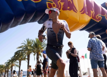 Braden Currie aclara la polémica con Ironman y lanza un último mensaje: ¿estás de acuerdo?