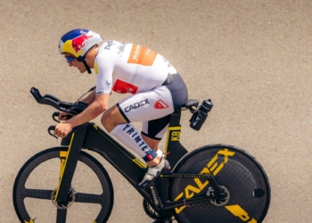 Brutal victoria de Kristian Blummenfelt en el IRONMAN de Frankfurt