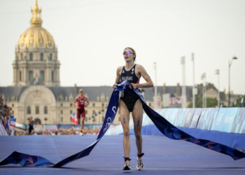 Cassandre Beaugrand: Cómo la campeona olímpica superó la presión para triunfar