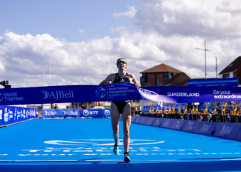 Cassandre Beaugrand: Cómo la campeona olímpica superó la presión para triunfar