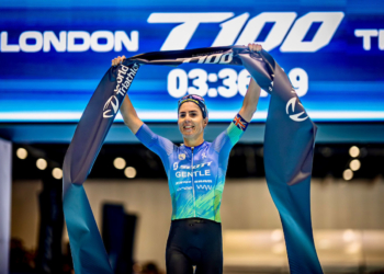 Ashleigh Gentle cuenta sus problemas para ganar en Londres: ¿Llegará a tiempo para Ibiza?
