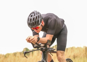 Harry Palmer «voy a dejar de ser youtuber para ser triatleta profesional»